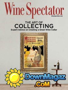 Wine Spectator - 31.07.2017 Wine Spectator - 31.07.2017
