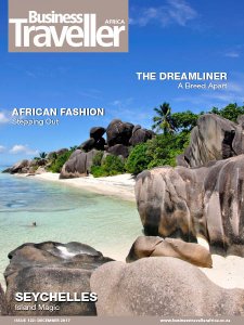 Business Traveller Africa - 12.2017 Business Traveller Africa - 12.2017