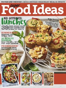 Super Food Ideas - 01.2018 Super Food Ideas - 01.2018