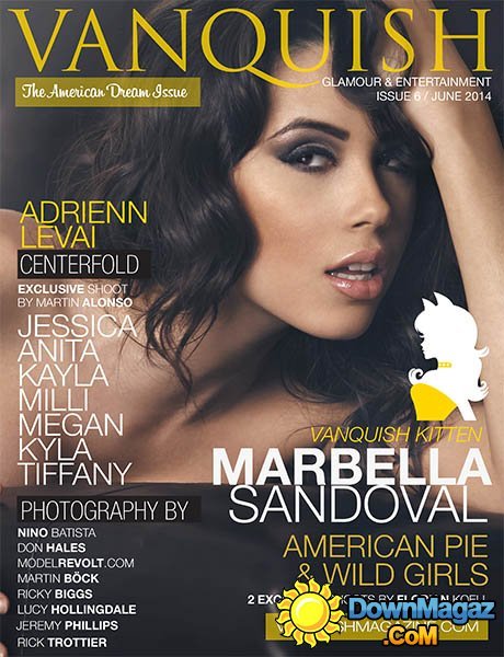 Vanquish Issue 6 - June 2014