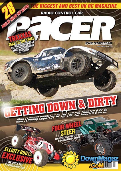 Radio Control Car Racer - June 2016 Radio Control Car Racer - June 2016