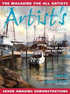 Artist's Palette - Issue 156 2017 Artist's Palette - Issue 156 2017