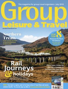 Group Leisure & Travel - 07.2018
