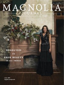 The Magnolia Journal - Winter 2019 The Magnolia Journal - Winter 2019