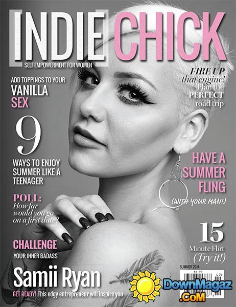 The Indie Chicks - Summer 2014