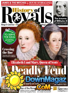 History of Royals - 07.2017 History of Royals - 07.2017
