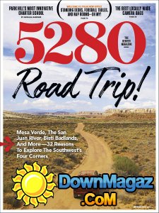 5280 Magazine - 09.2017 5280 Magazine - 09.2017