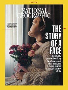 National Geographic USA - 09.2018 National Geographic USA - 09.2018