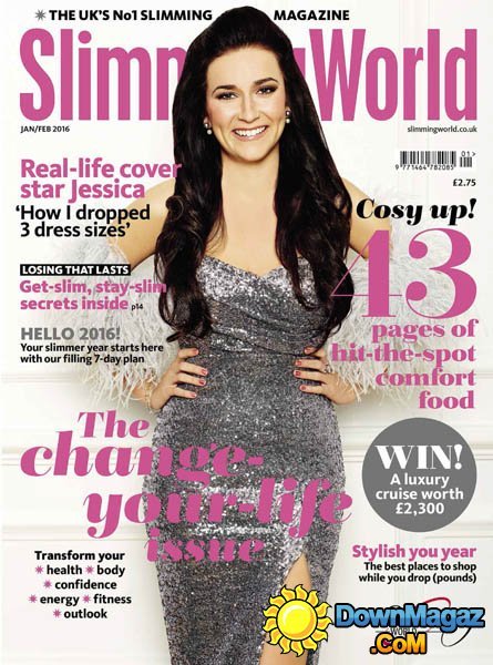 Slimming World UK - January/February 2016 Slimming World UK - January/February 2016