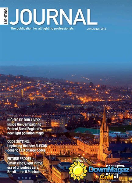 Lighting Journal - July/August 2016