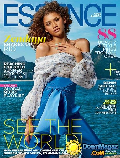 Essence - August 2016