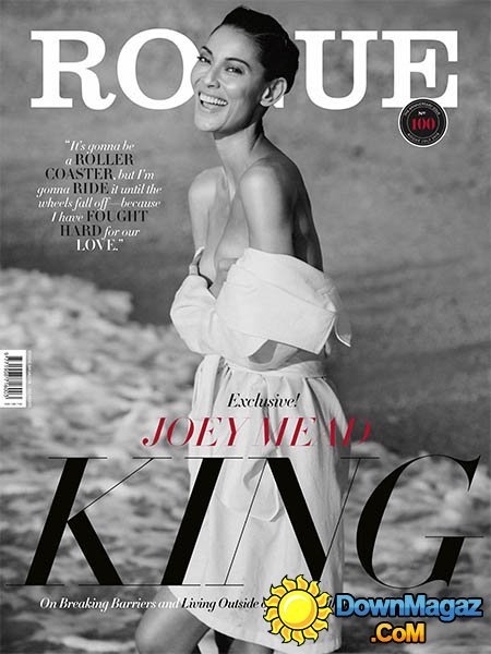 Rogue - July 2016 Rogue - July 2016