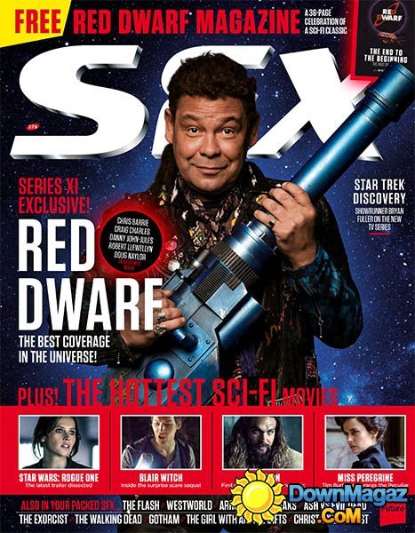 SFX - November 2016