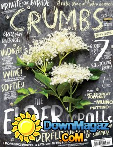 Crumbs Bath & Bristol - 06.2017