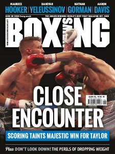 Boxing News - 06.28.2018 Boxing News - 06.28.2018