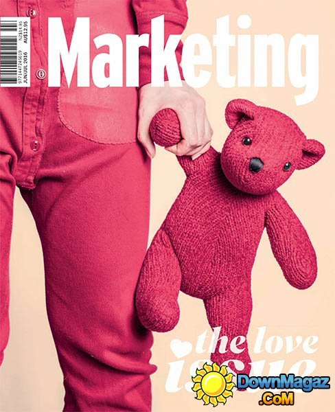 Marketing - June - July 2016 Marketing - June - July 2016