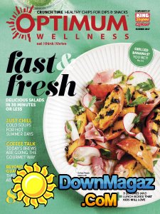 Optimum Wellness - Summer 2017 Optimum Wellness - Summer 2017