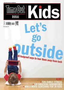 Time Out Dubai Kids - 11.2018 Time Out Dubai Kids - 11.2018
