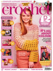 Inside Crochet - Is. 122 2020 Inside Crochet - Is. 122 2020