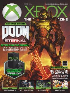 Xbox: The Official Magazine UK - 03.2020 Xbox: The Official Magazine UK - 03.2020