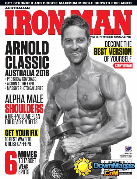 Australian Ironman - May 2016