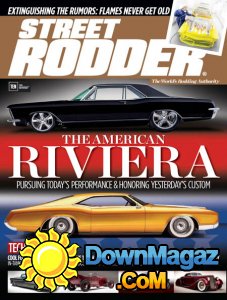 Street Rodder - 10.2017 Street Rodder - 10.2017