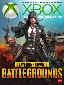 Xbox: The Official Magazine UK - Christmas 2017 Xbox: The Official Magazine UK - Christmas 2017