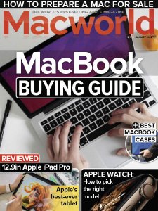 Macworld UK - 01.2019 Macworld UK - 01.2019