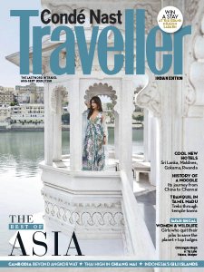 Conde Nast Traveller IN - 08/09 2019 Conde Nast Traveller IN - 08/09 2019