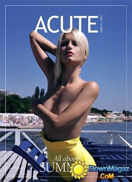 ACUTE - Issue 3, 2014