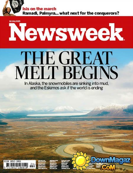 Newsweek Europe - 12 June 2015 Newsweek Europe - 12 June 2015