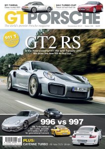 GT Porsche - 12.2017 GT Porsche - 12.2017