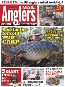 Angler's Mail - 13.02.2018 Angler's Mail - 13.02.2018