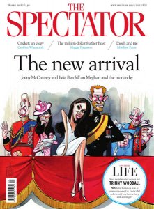 The Spectator - 28.04.2018 The Spectator - 28.04.2018