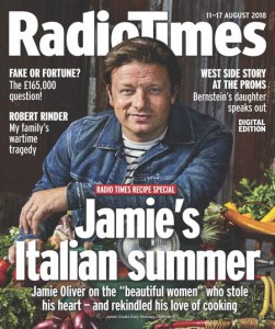 Radio Times - 11.08.2018