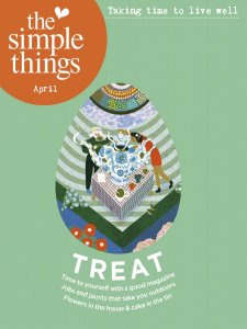 The Simple Things - 04.2019 The Simple Things - 04.2019