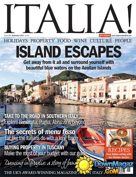 Italia! UK - September 2013