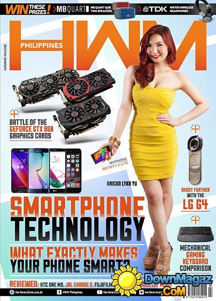 HWM Philippines - July 2015 HWM Philippines - July 2015