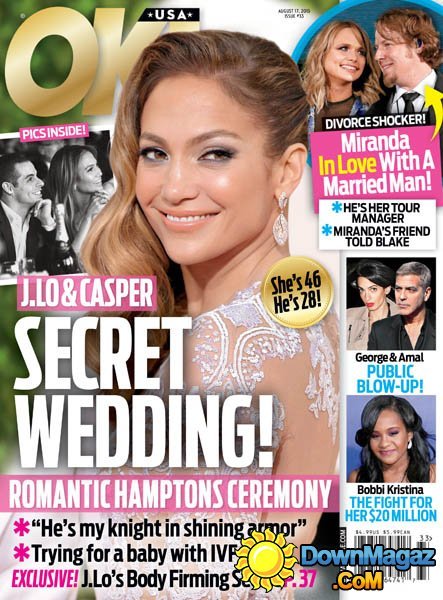 OK! USA - 17 August 2015