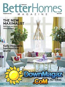 Better Homes - 03.2017 Better Homes - 03.2017