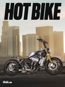 Hot Bike - Is. 5 2018 Hot Bike - Is. 5 2018