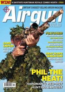 Airgun World - 10.2019 Airgun World - 10.2019