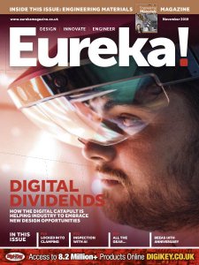 Eureka - 11.2019 Eureka - 11.2019