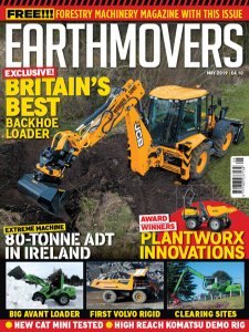 Earthmovers - 05.2019 Earthmovers - 05.2019