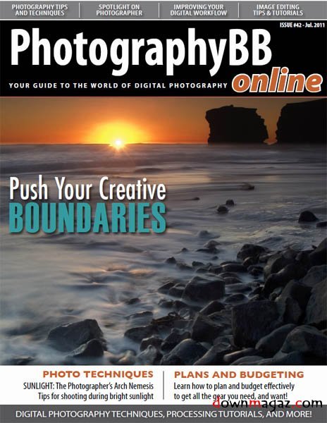 PhotographyBB No.42 - July/August 2011 PhotographyBB No.42 - July/August 2011