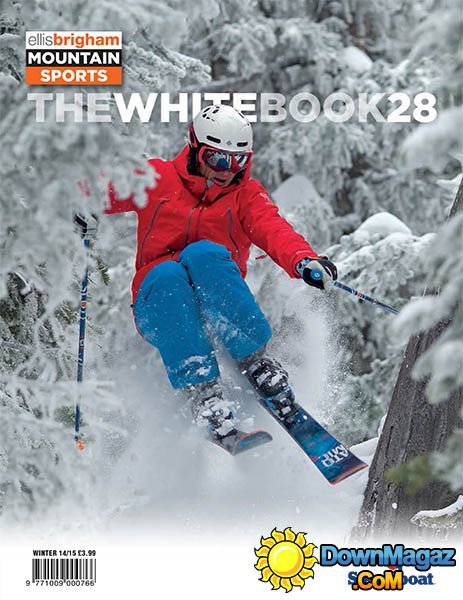 The Whitebook 28 - Winter 2014/2015