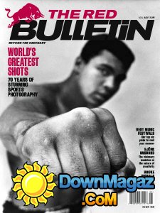 The Red Bulletin USA - 05.2017 The Red Bulletin USA - 05.2017