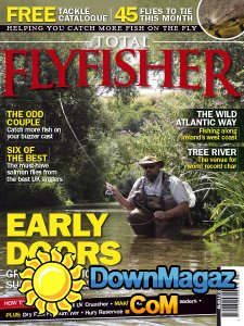 Total Flyfisher - 07.2017 Total Flyfisher - 07.2017