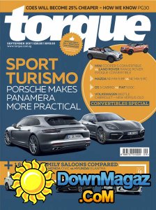 Torque - 09.2017 Torque - 09.2017