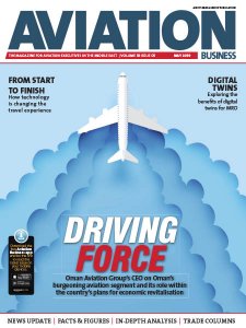 Aviation Business - 05.2019 Aviation Business - 05.2019